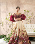 Aliza Lehenga Set