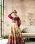 Aliza Lehenga Set