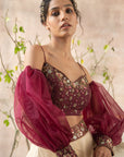 Aliza Lehenga Set