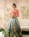 Alia Lehenga Set