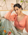 Alia Lehenga Set