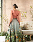 Alia Lehenga Set
