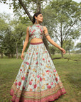 Noor Lehenga Set