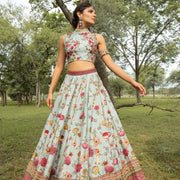 Noor Lehenga Set