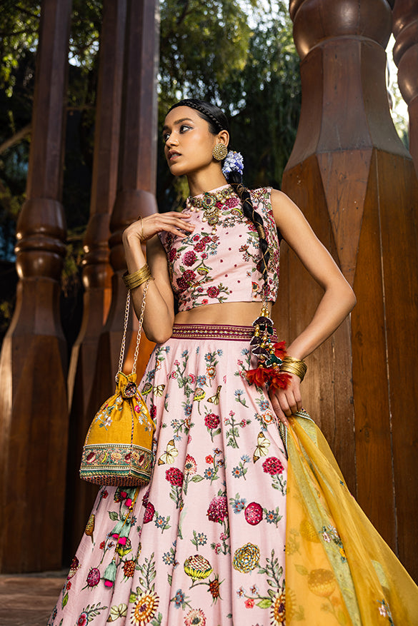 Noor Lehenga Set