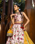 Noor Lehenga Set