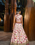 Noor Lehenga Set