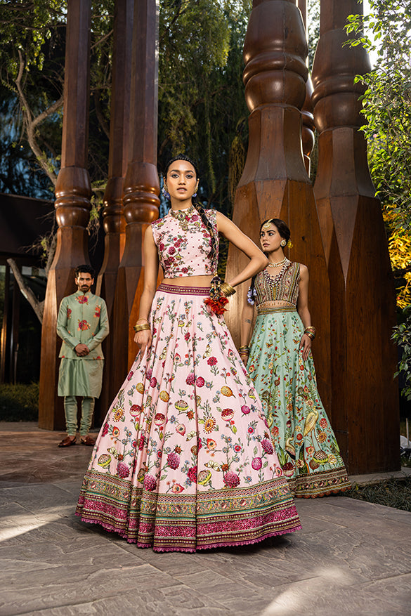 Noor Lehenga Set