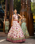 Noor Lehenga Set