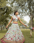 Noor Lehenga Set