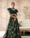 Asmaira Lehenga Set