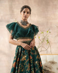 Asmaira Lehenga Set