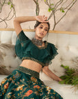 Asmaira Lehenga Set