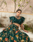Asmaira Lehenga Set
