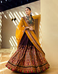 Mehjabeen Lehenga Set