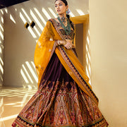 Mehjabeen Lehenga Set