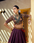 Mehjabeen Lehenga Set