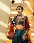 Mehjabeen Lehenga Set