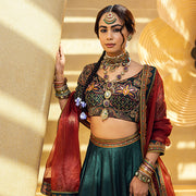 Mehjabeen Lehenga Set