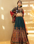 Mehjabeen Lehenga Set