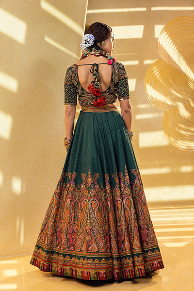 Mehjabeen Lehenga Set