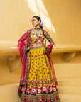 Inayat Lehenga Set