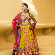 Inayat Lehenga Set