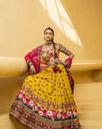 Inayat Lehenga Set