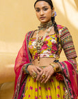 Inayat Lehenga Set