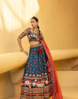 Inayat Lehenga Set