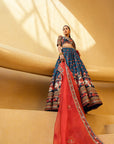 Inayat Lehenga Set
