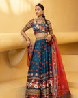 Inayat Lehenga Set