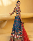 Inayat Lehenga Set
