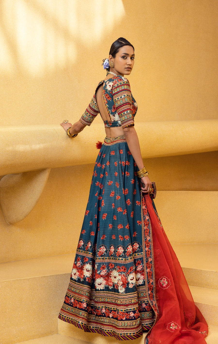 Inayat Lehenga Set