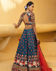 Inayat Lehenga Set