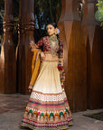 Nadira Begum Lehenga Set