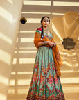 Ahanita Lehenga Set