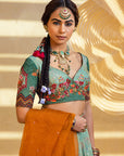 Ahanita Lehenga Set
