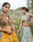Vanya Lehenga Set