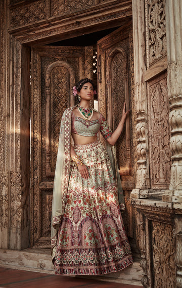 Arohi Lehenga Set