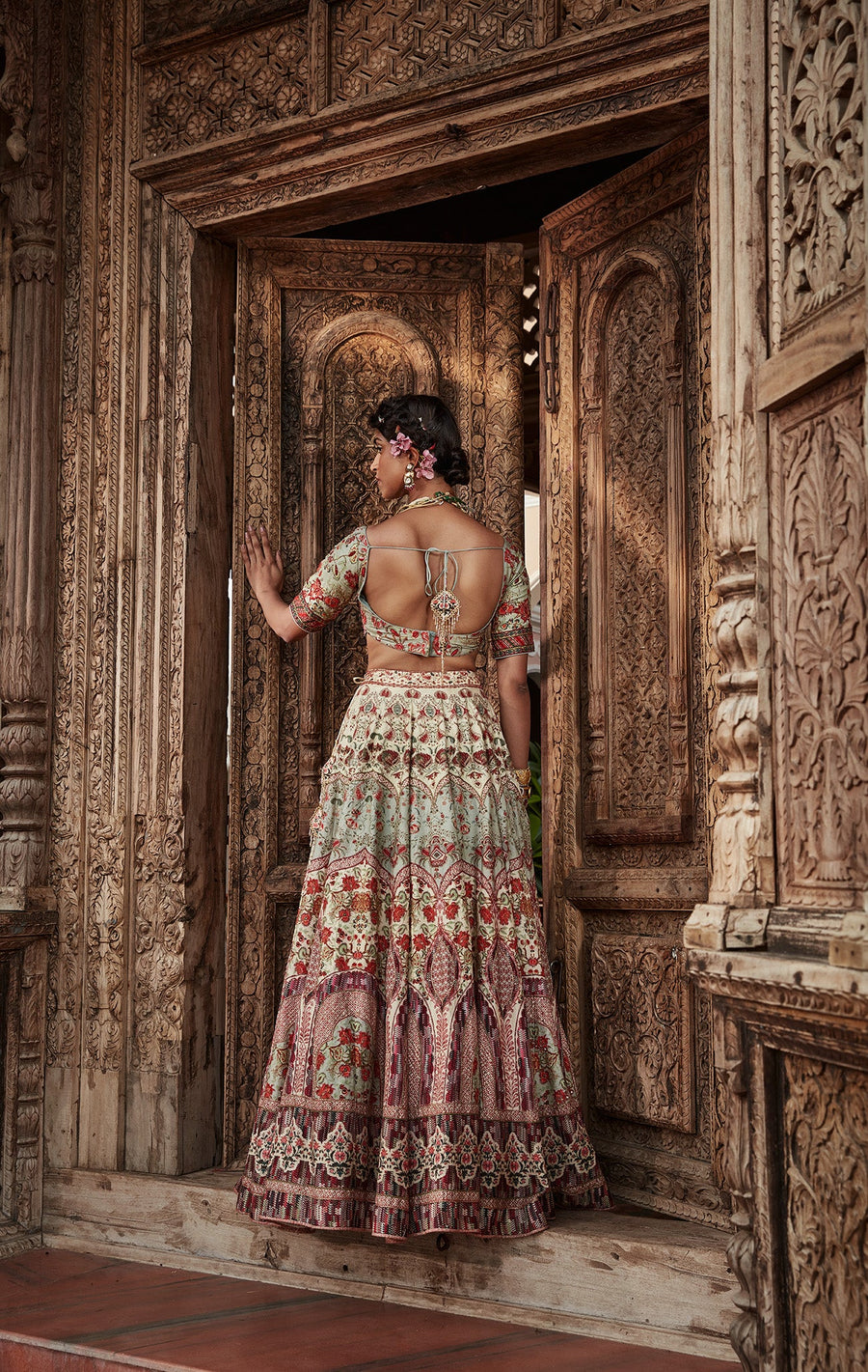 Arohi Lehenga Set