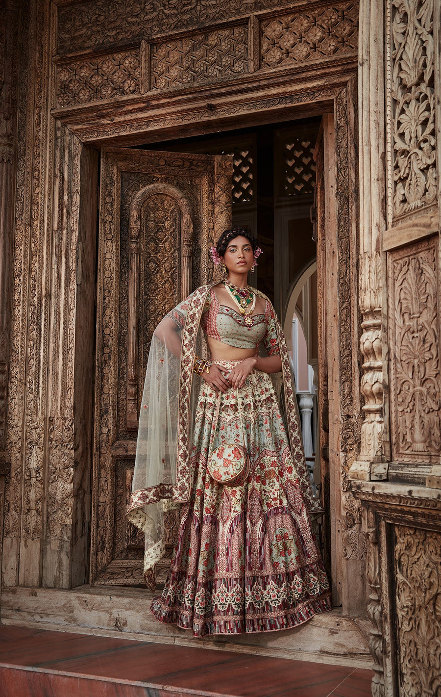 Arohi Lehenga Set