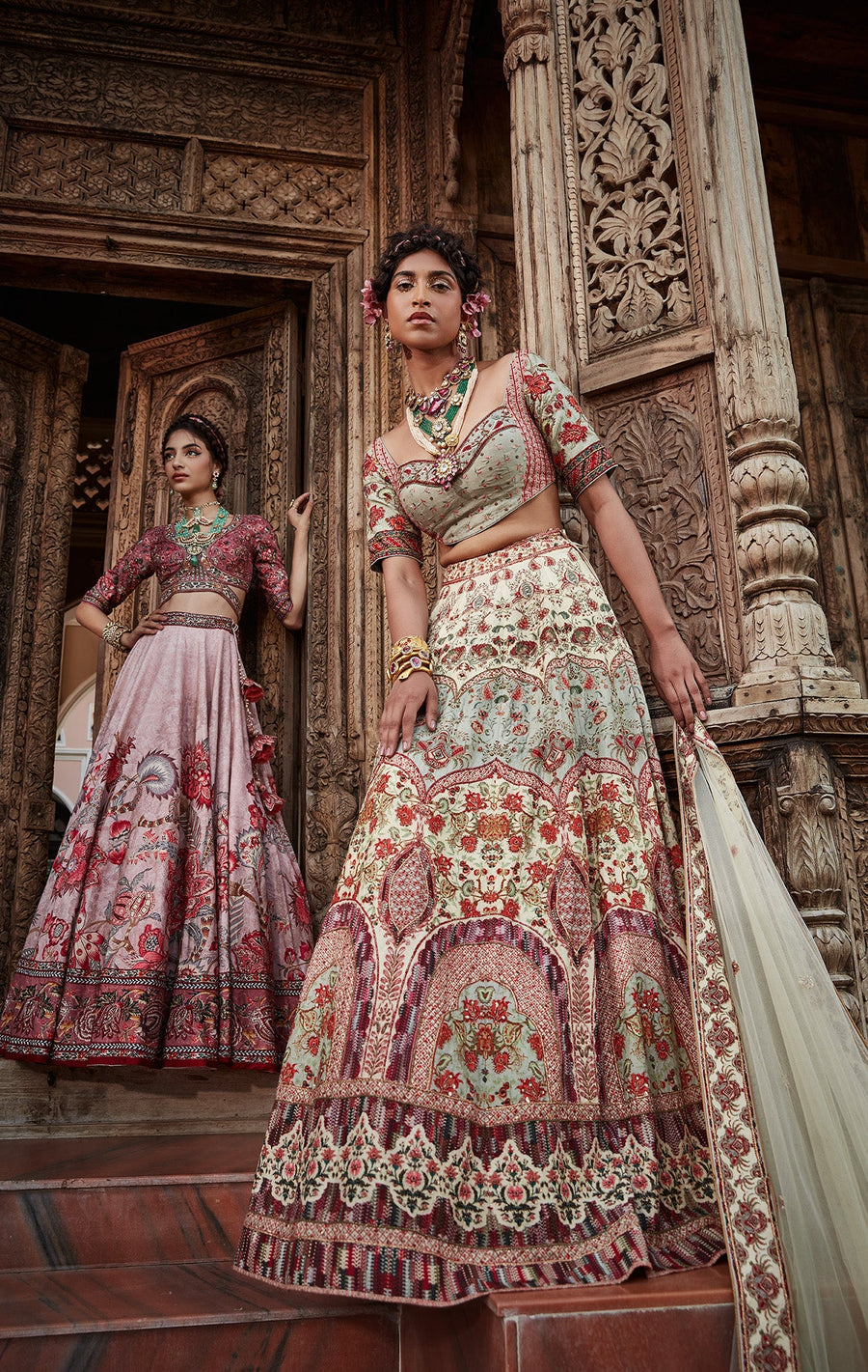 Arohi Lehenga Set