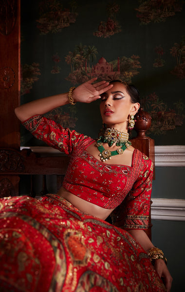 Arohi Lehenga Set