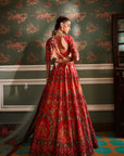 Arohi Lehenga Set