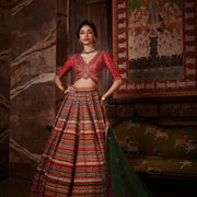 Noor Lehenga Set