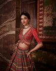 Noor Lehenga Set