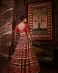 Noor Lehenga Set