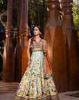 Vanya Lehenga Set