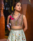 Vanya Lehenga Set